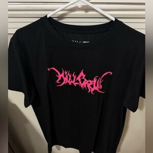 Kill crew shirt